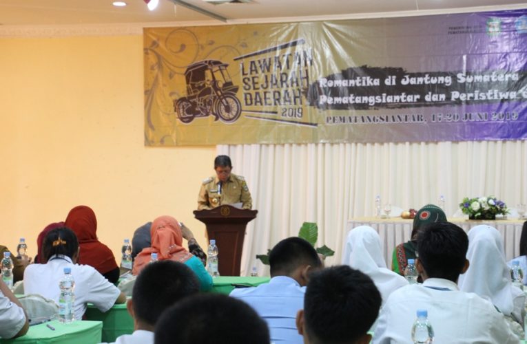 BPNB Aceh Telusuri Jejak Sejarah Kota Pematangsiantar