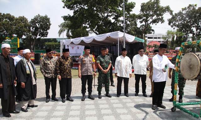 370 Jawara Kecamatan Maju ke MTQN 51 Tingkat Kota Pematangsiantar