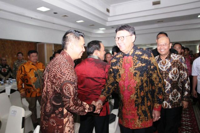 Mendagri Himbau Pemerintah Daerah se Sumatera Utara Hindari KKN