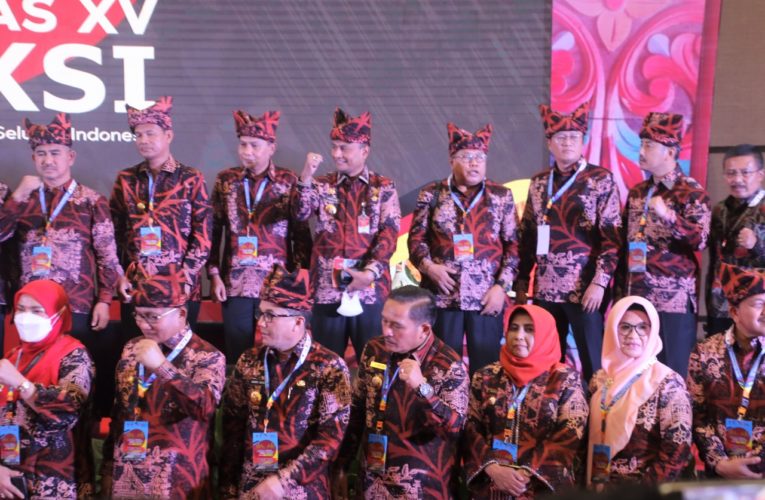 Plt Wali Kota Pematang Siantar Sambut Kunjungan Ketua APEKSI Bima Arya di Stand Indonesia City Expo, Selanjutnya Perjuangkan Nasib Ribuan Honorer