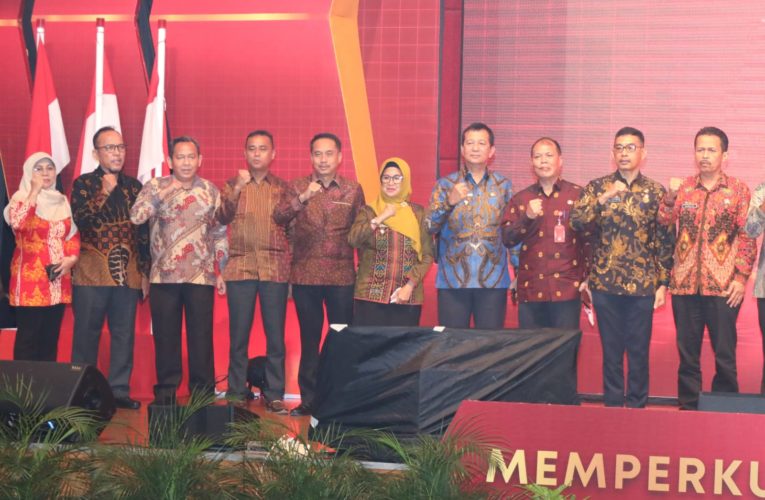 dr Susanti Hadiri Pertemuan Tahunan BI Tahun 2022 di Medan sekaligus Peluncuran Proyek Garuda