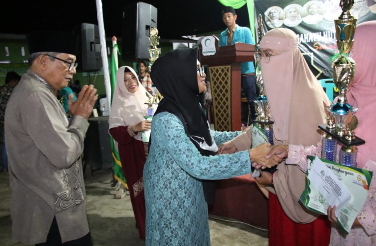 dr Susanti Berharap Tabligh Akbar HUT ke-92 Al Jamiyatul Washliyah jadi Penyambung Silaturahmi