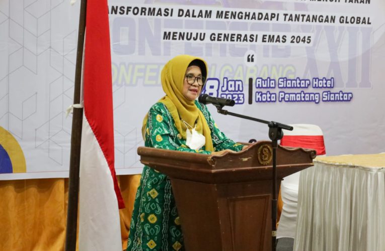 dr Susanti Ajak PMII Miliki Andil dalam Penyelesaian Permasalahan Masyarakat