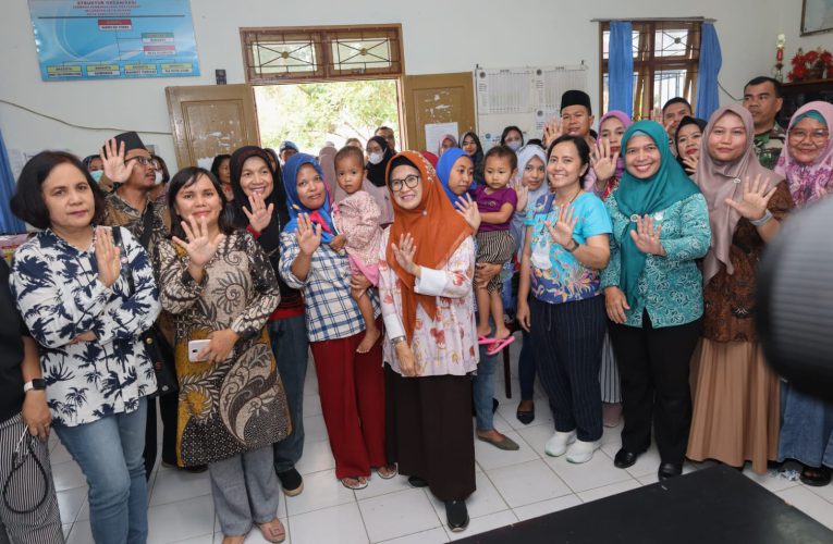 dr Susanti Ajak Semua Pihak Tuntaskan Stunting di Kota Pematang Siantar