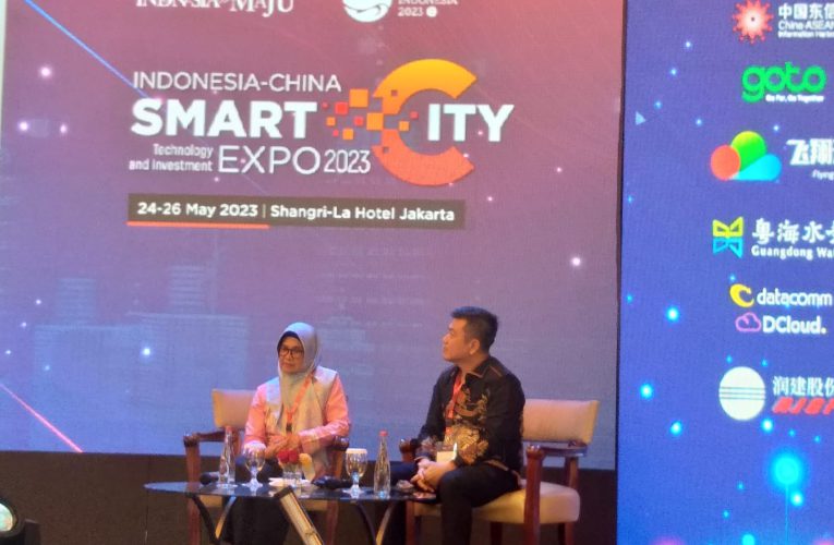 dr Susanti jadi Narasumber Talkshow Smart City di Jakarta, Dihadiri Ketua MPR RI